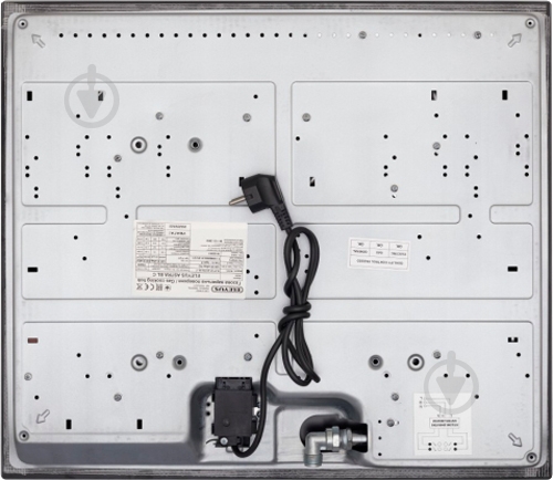 Варочная поверхность газовая Eleyus ASTRA BL C - фото 10