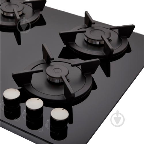 Варочная поверхность газовая Eleyus ASTRA BL C - фото 7