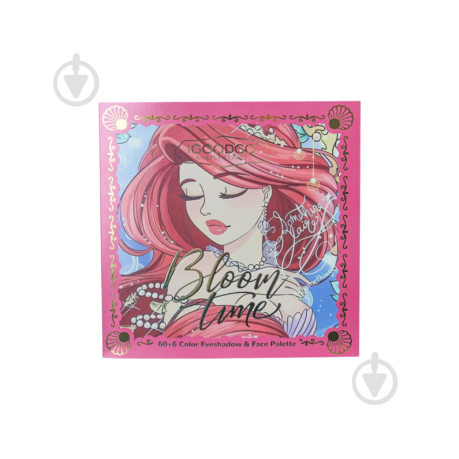 Палетка теней Shantou IG2994 - фото 2 Палетка теней Shantou IG2994 - фото 2