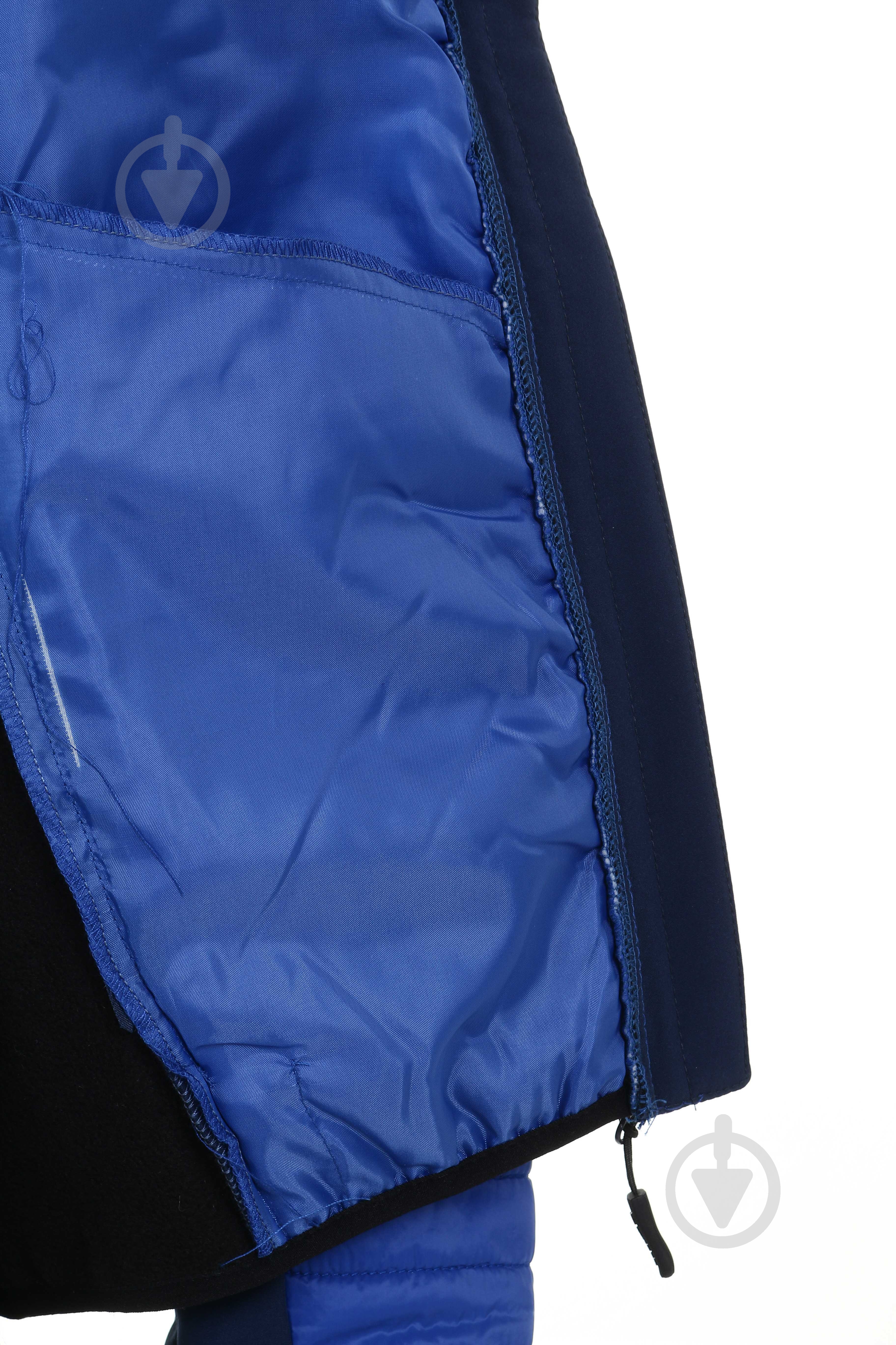 Куртка WURTH Navy р. 3XL 5899600464 синий - фото 8