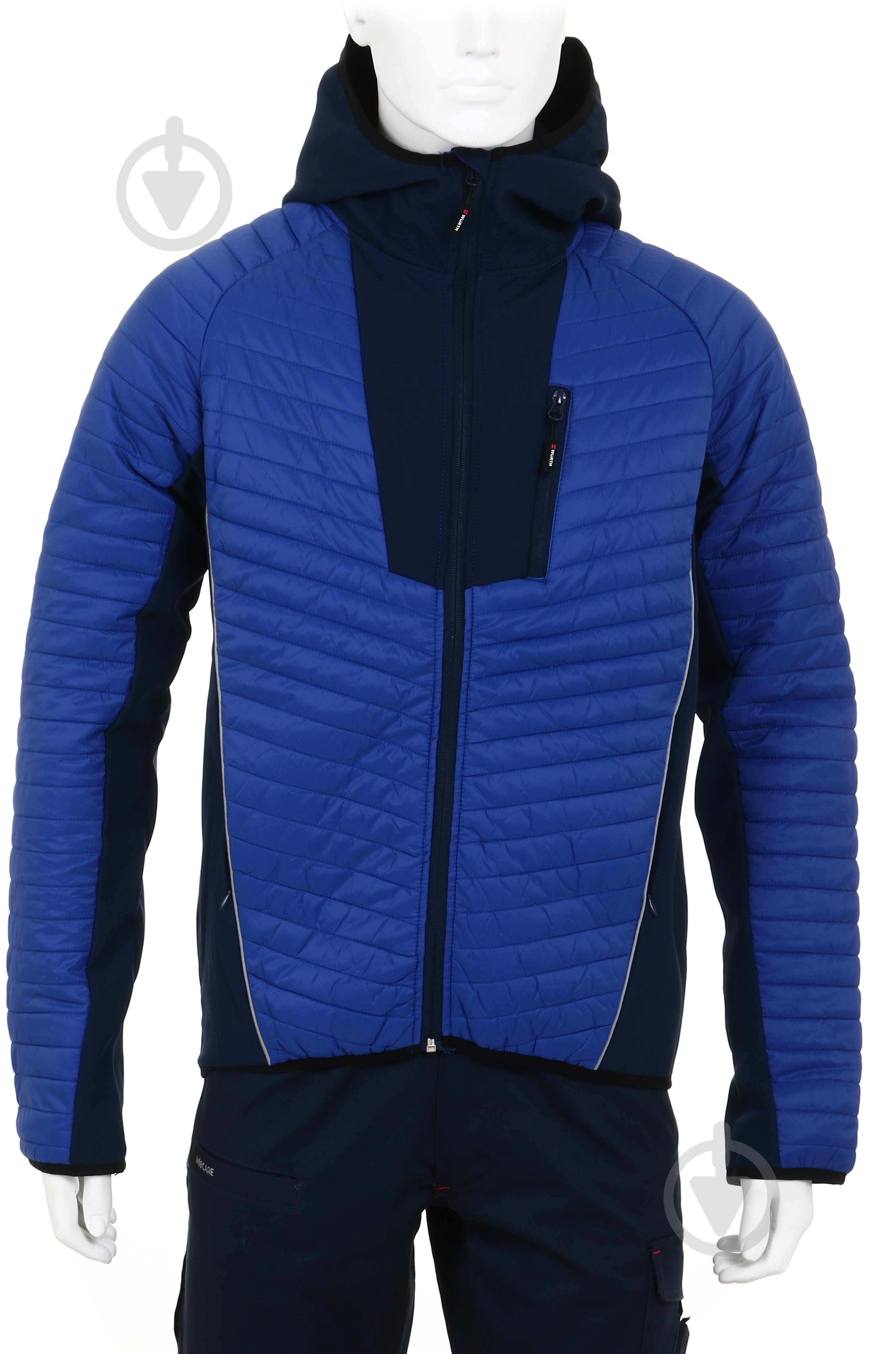 Куртка WURTH Navy р. 3XL 5899600464 синий - фото 1