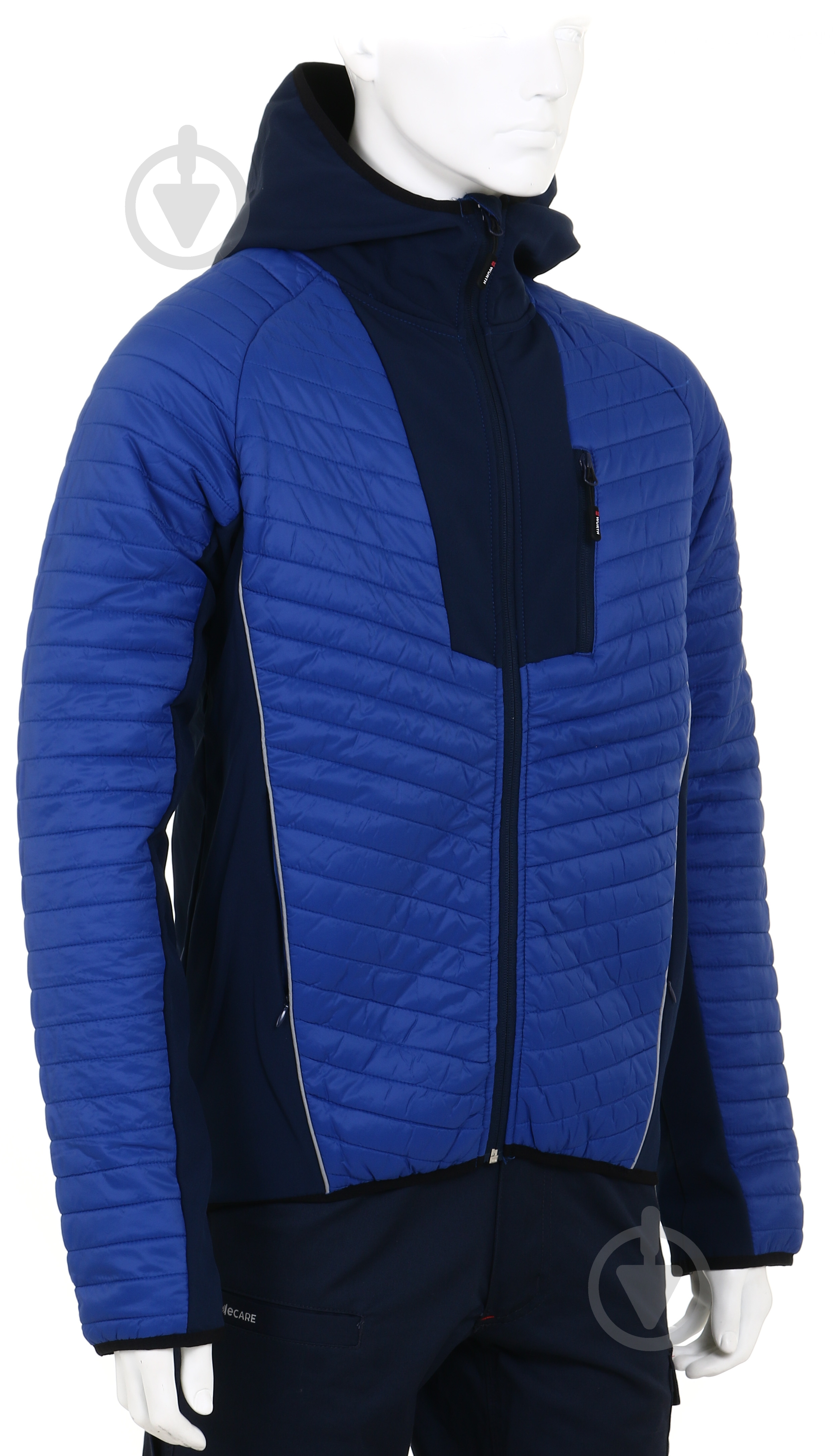 Куртка WURTH Navy р. 3XL 5899600464 синий - фото 2