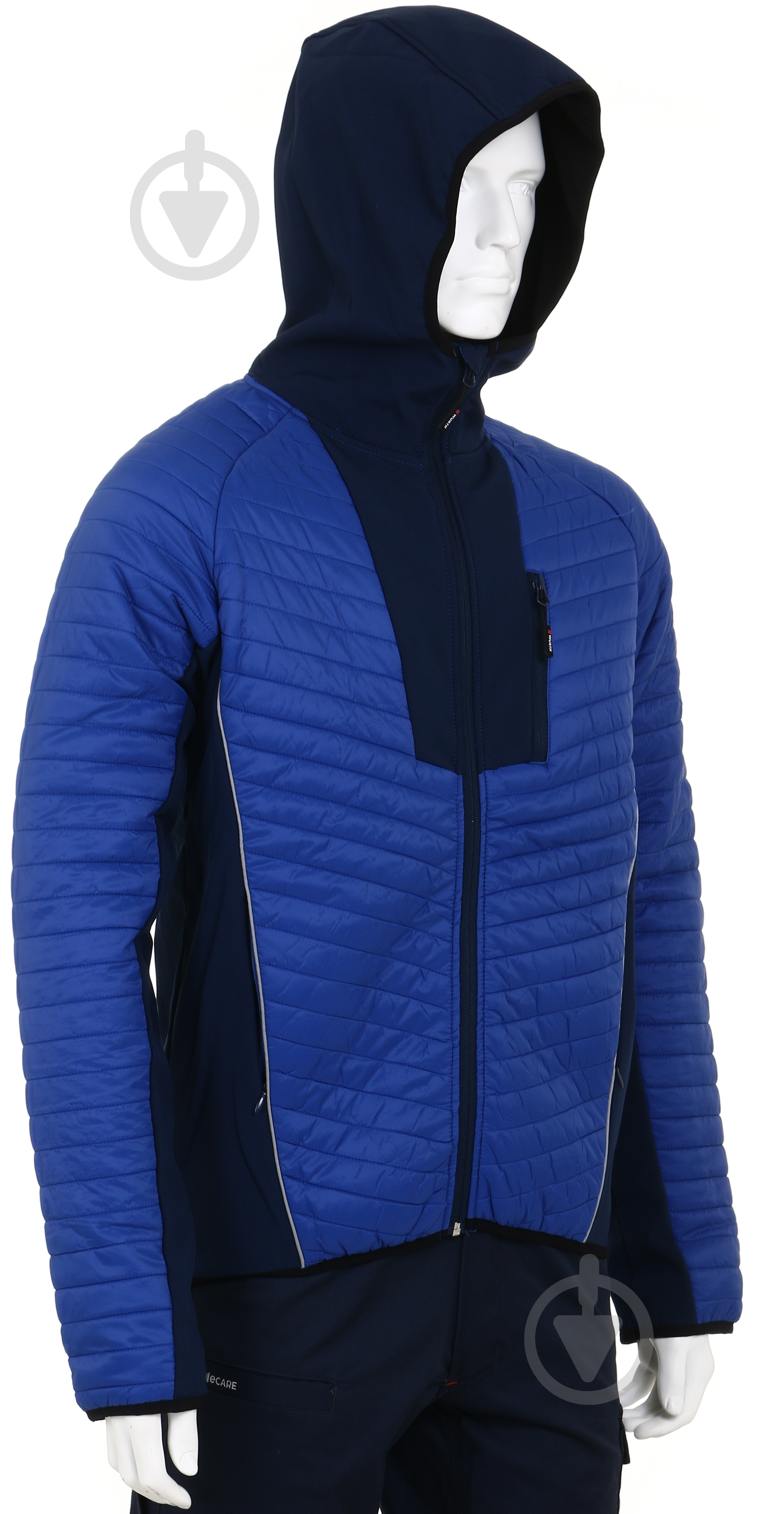 Куртка WURTH Navy р. 3XL 5899600464 синий - фото 3
