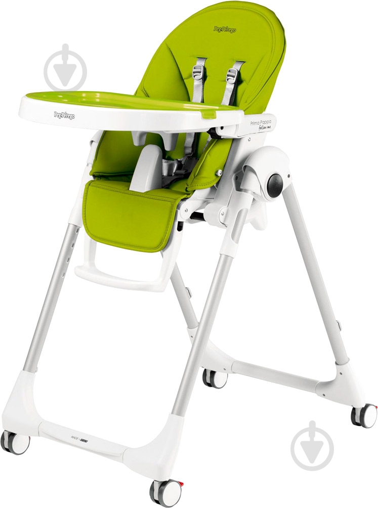 Стільчик для годування Peg-Perego Prima Pappa Follow Me Mela - фото 1
