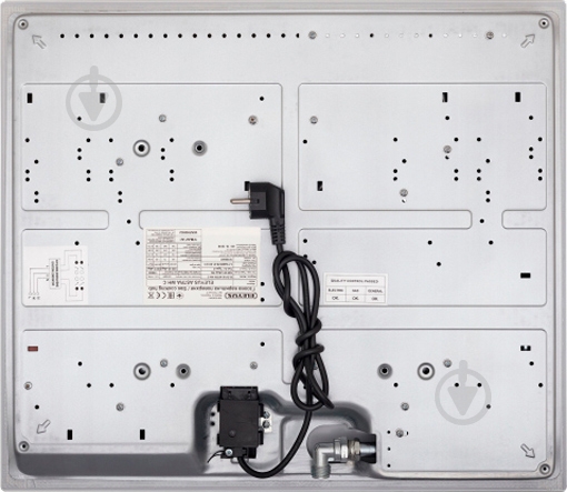 Варочная поверхность газовая Eleyus ASTRA WH C - фото 9 Варочная поверхность газовая Eleyus ASTRA WH C - фото 9