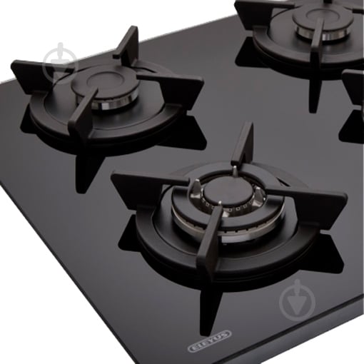 Варочная поверхность газовая Eleyus ASTRA BL CW - фото 4