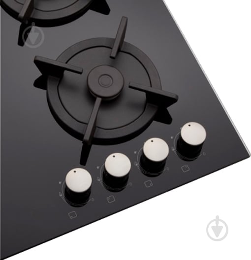 Варочная поверхность газовая Eleyus ASTRA BL CW - фото 3