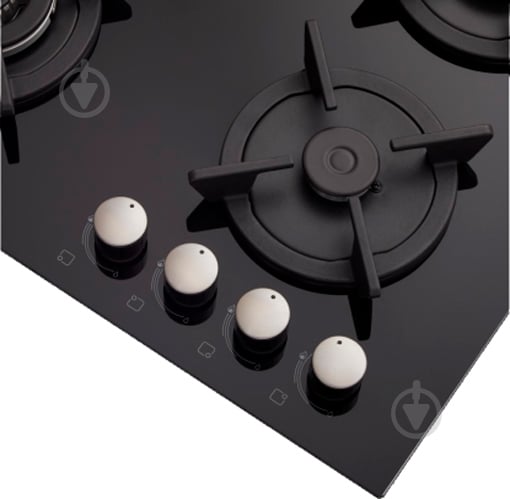 Варочная поверхность газовая Eleyus ASTRA BL CW - фото 5