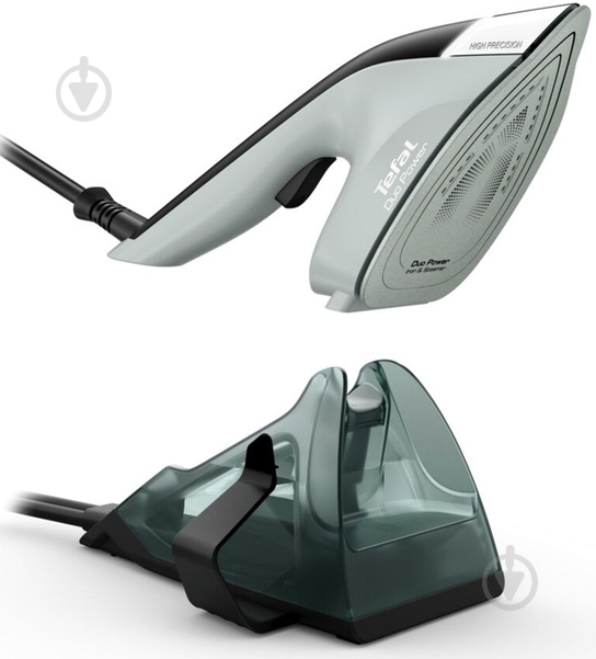 Отпариватель ручной Tefal Duo Power 2 в 1 JF4031E0 - фото 9 Отпариватель ручной Tefal Duo Power 2 в 1 JF4031E0 - фото 9