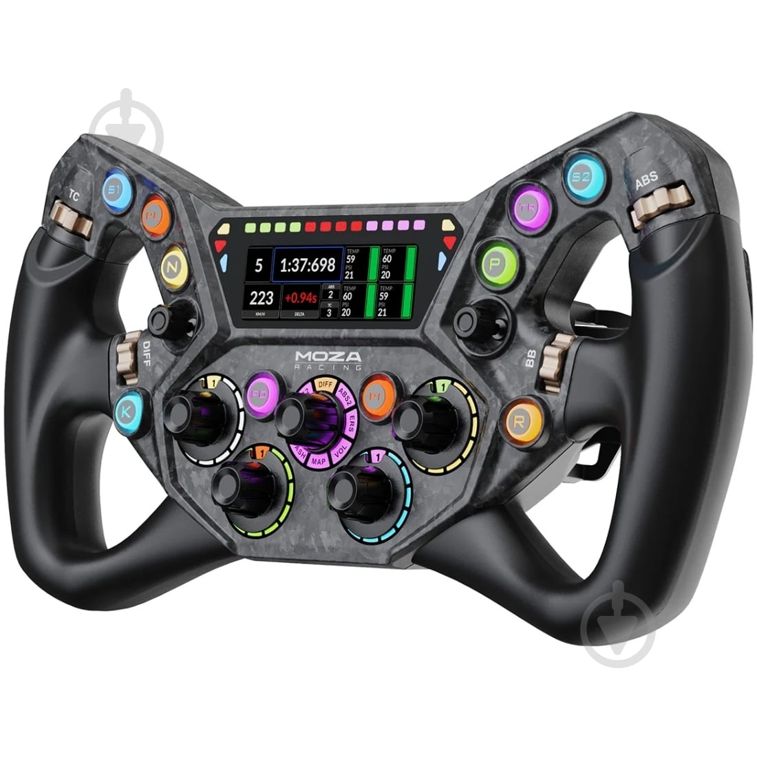 Игровой руль MOZA Racing RS095 - фото 2 Игровой руль MOZA Racing RS095 - фото 2