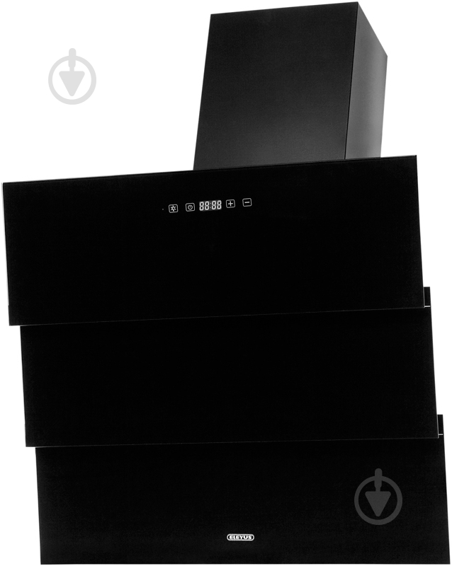 Вытяжка Eleyus Troy 1200 LED SMD 60 BL - фото 2