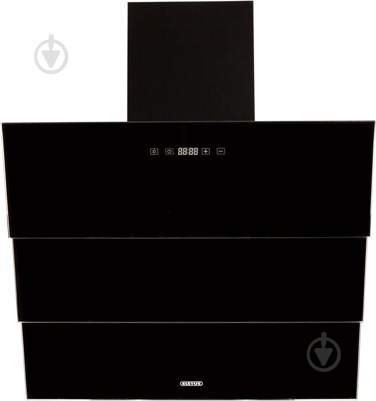 Вытяжка Eleyus Troy 1200 LED SMD 60 BL - фото 1