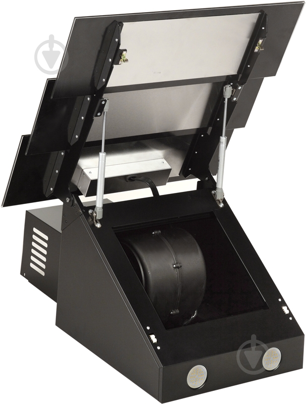 Вытяжка Eleyus Troy 1200 LED SMD 60 BL - фото 8