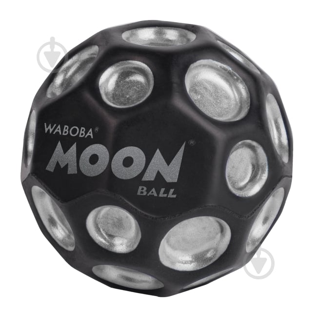 Мяч-прыгун Waboba Moon ball Nether в ассортименте 322C99_A - фото 2