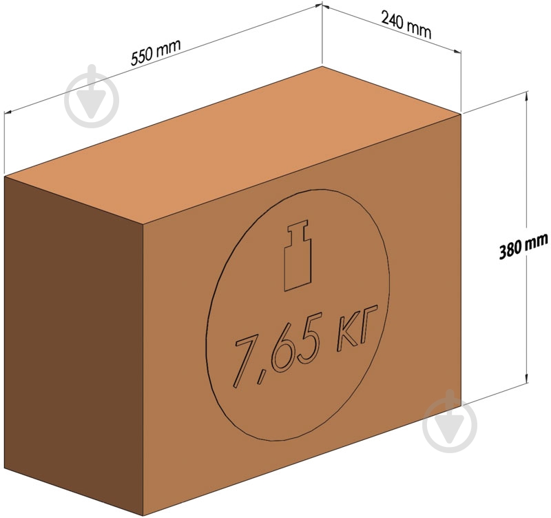 Вытяжка Eleyus Cyclon 700 50 IS+GR - фото 15