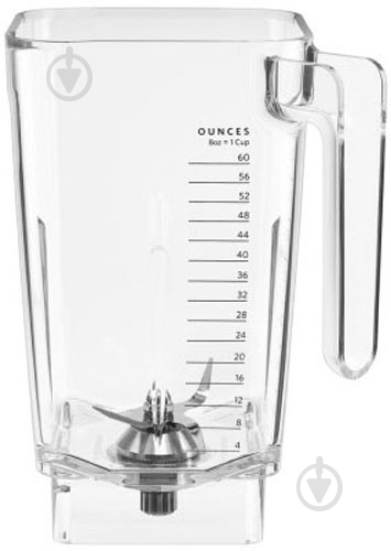 Блендер стационарный KitchenAid 5KSB6061EAC Artisan High performance 1,75 л кремовый - фото 6 Блендер стационарный KitchenAid 5KSB6061EAC Artisan High performance 1,75 л кремовый - фото 6