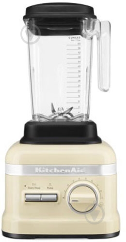 Блендер стационарный KitchenAid 5KSB6061EAC Artisan High performance 1,75 л кремовый - фото 1 Блендер стационарный KitchenAid 5KSB6061EAC Artisan High performance 1,75 л кремовый - фото 1