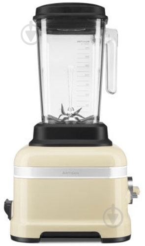Блендер стационарный KitchenAid 5KSB6061EAC Artisan High performance 1,75 л кремовый - фото 3 Блендер стационарный KitchenAid 5KSB6061EAC Artisan High performance 1,75 л кремовый - фото 3