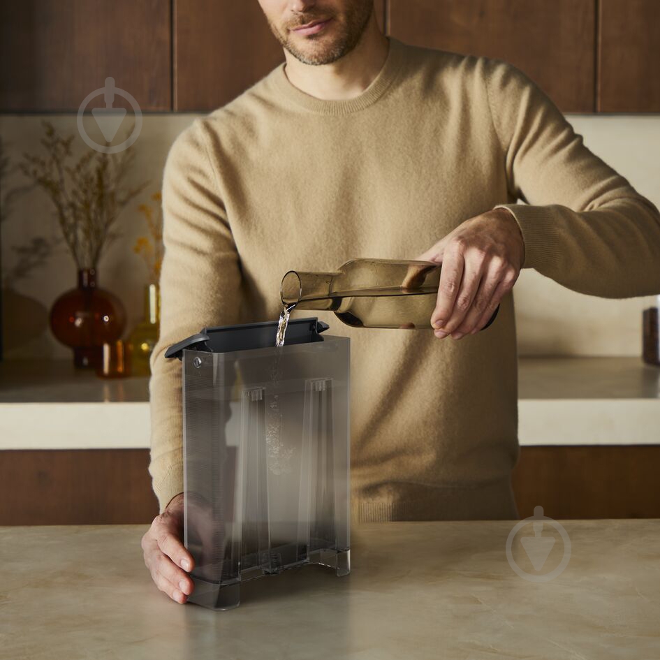 Кофеварка рожковая Krups XP384G10 - фото 26