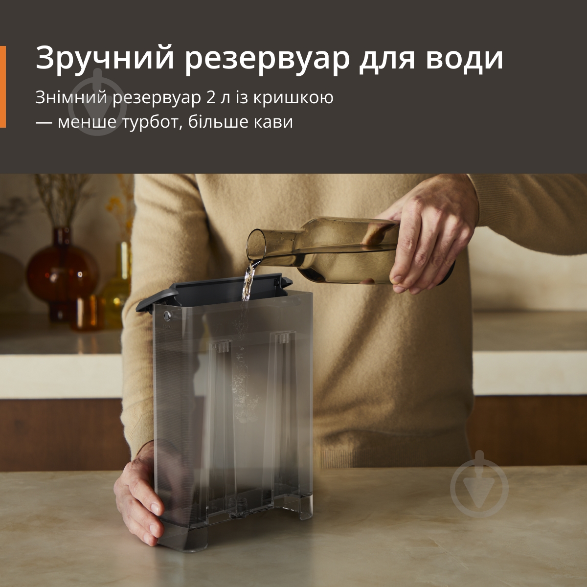 Кофеварка рожковая Krups XP384G10 - фото 8