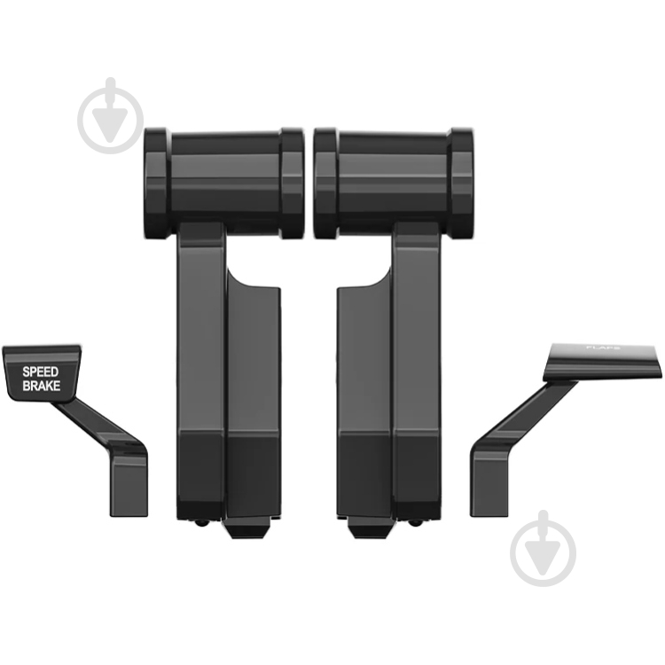Модуль дросселя MOZA Racing AS016 black - фото 1