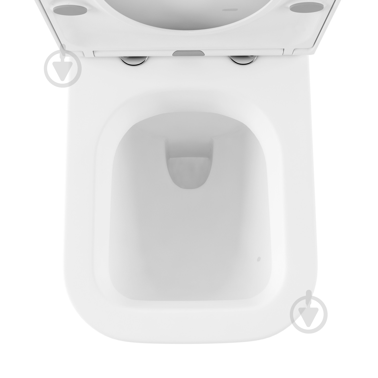 Унитаз подвесной Lavinia Boho One Compacto с сиденьем Soft Close - фото 2