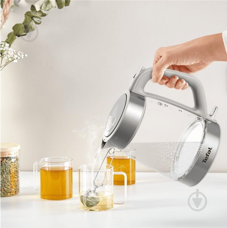 Електрочайник Tefal KI605B30 - фото 13