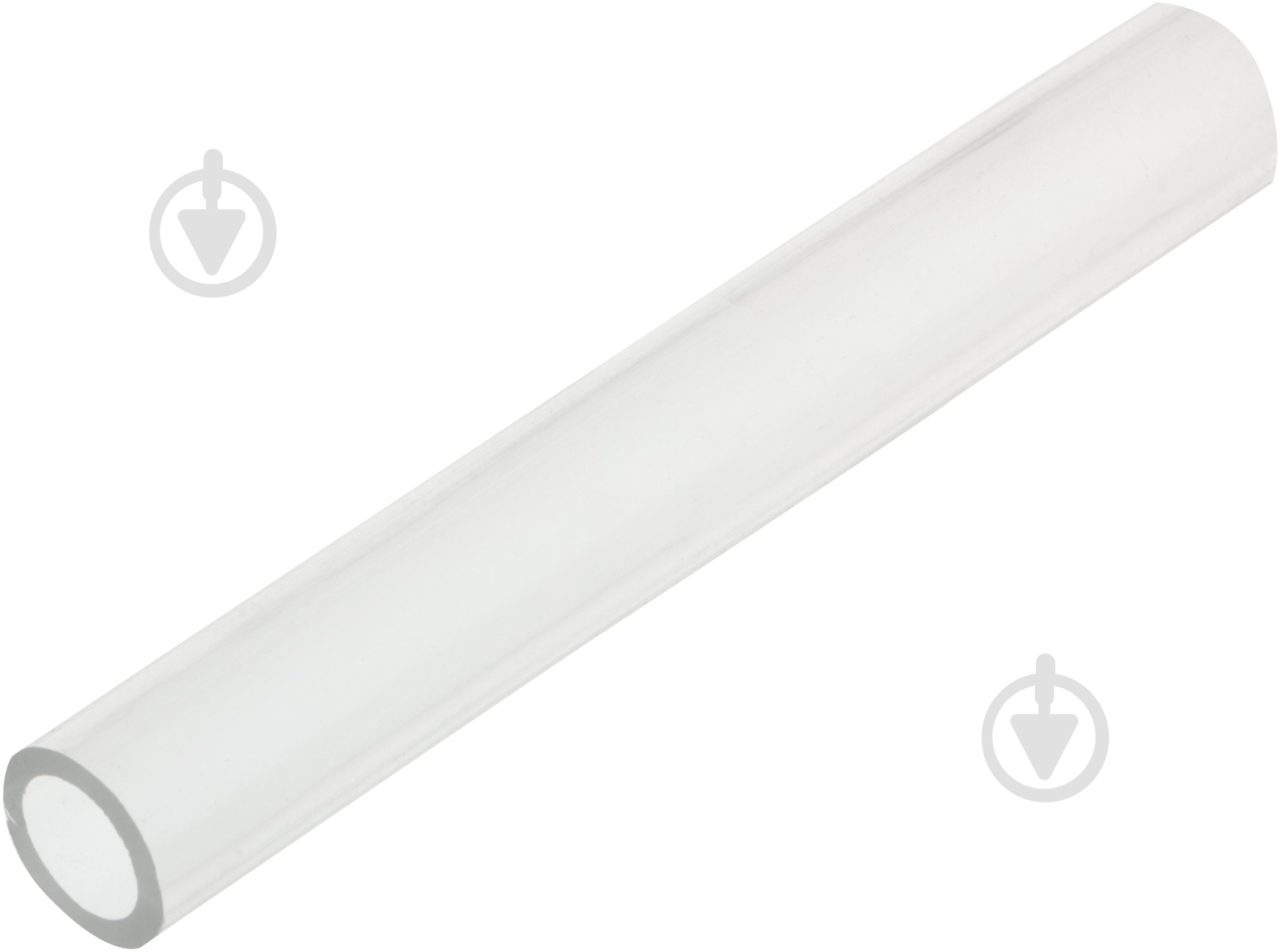 Труба прозора з морозостійкого ПВХ D7/10 мм - фото 1 Труба прозора з морозостійкого ПВХ D7/10 мм - фото 1