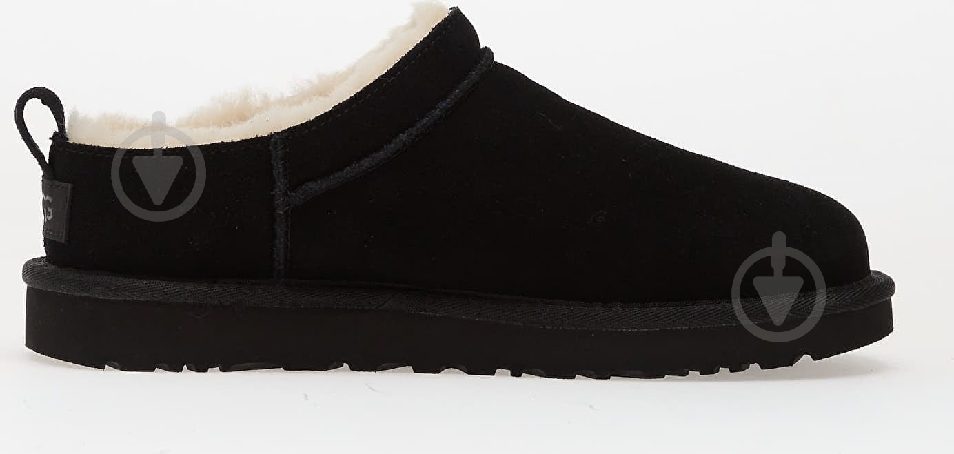 Ботинки UGG W CLASSIC MICRO 1173891-BLK р.36 черный - фото 1