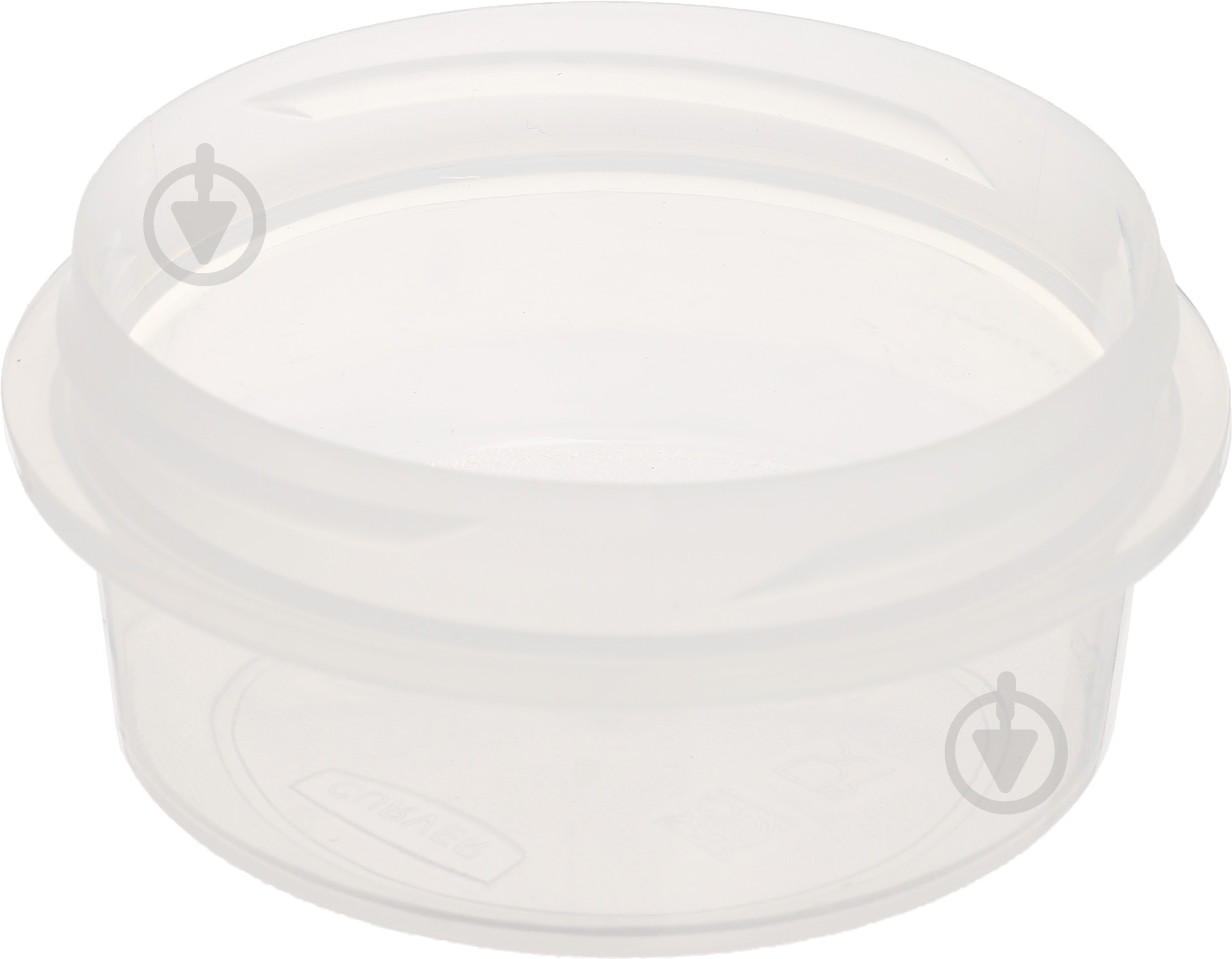 Контейнер із кришкою Curver To Go lunch Kit 1,1 л фіолетовий - фото 5