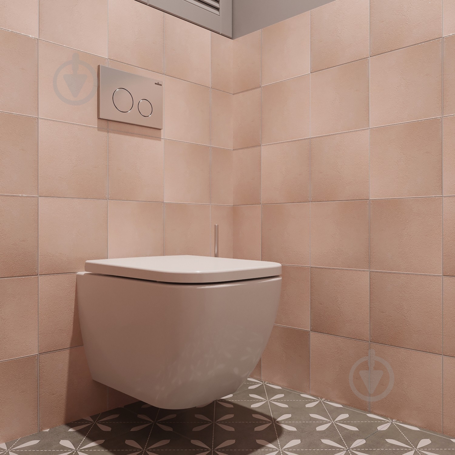 Унитаз подвесной Lavinia Boho One с сиденьем Soft Close - фото 3