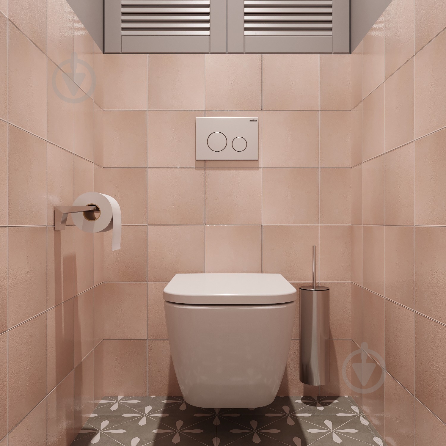 Унитаз подвесной Lavinia Boho One с сиденьем Soft Close - фото 10