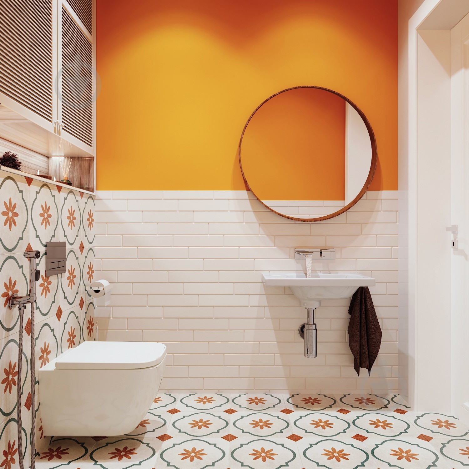 Унитаз подвесной Lavinia Boho One с сиденьем Soft Close - фото 12