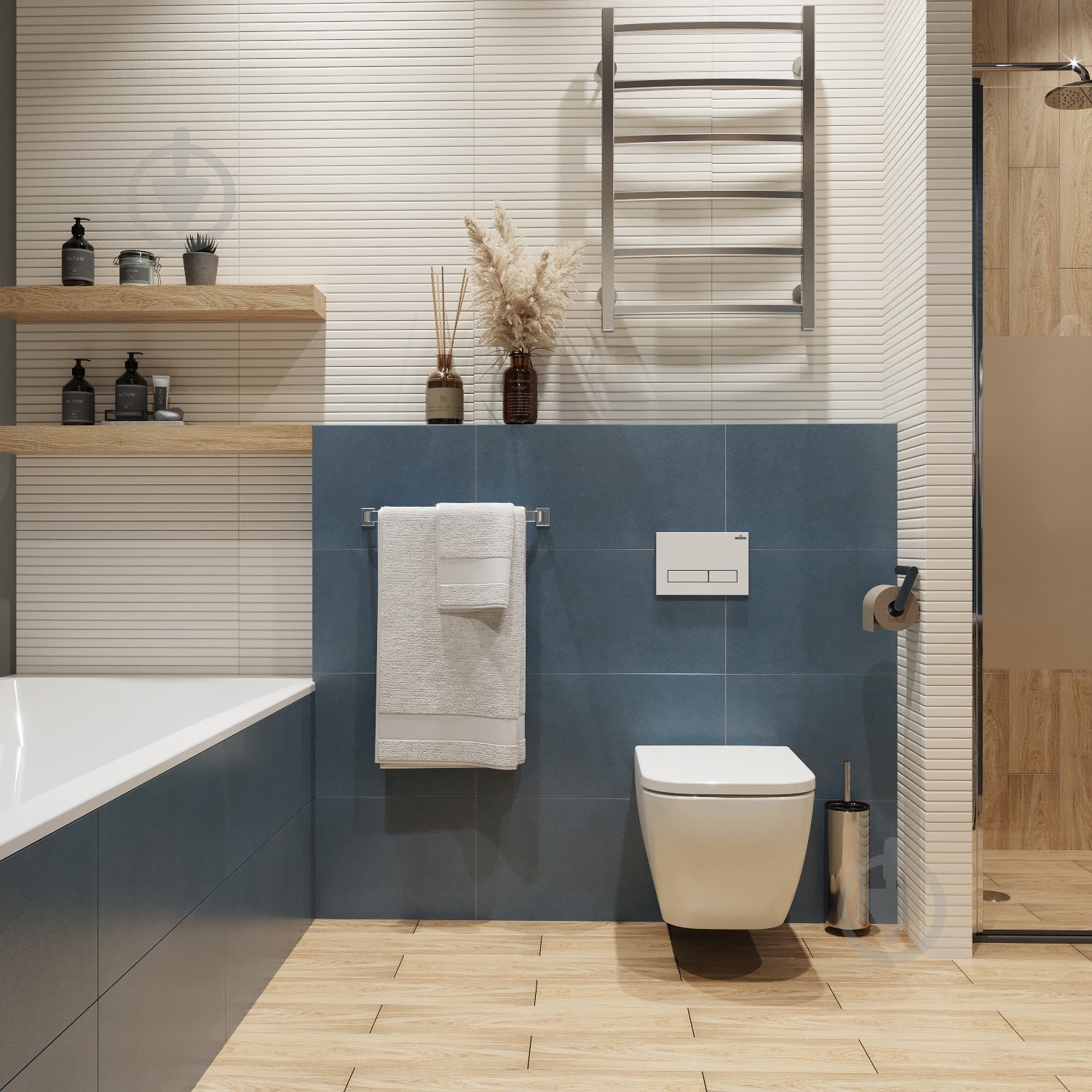 Унитаз подвесной Lavinia Boho One с сиденьем Soft Close - фото 9