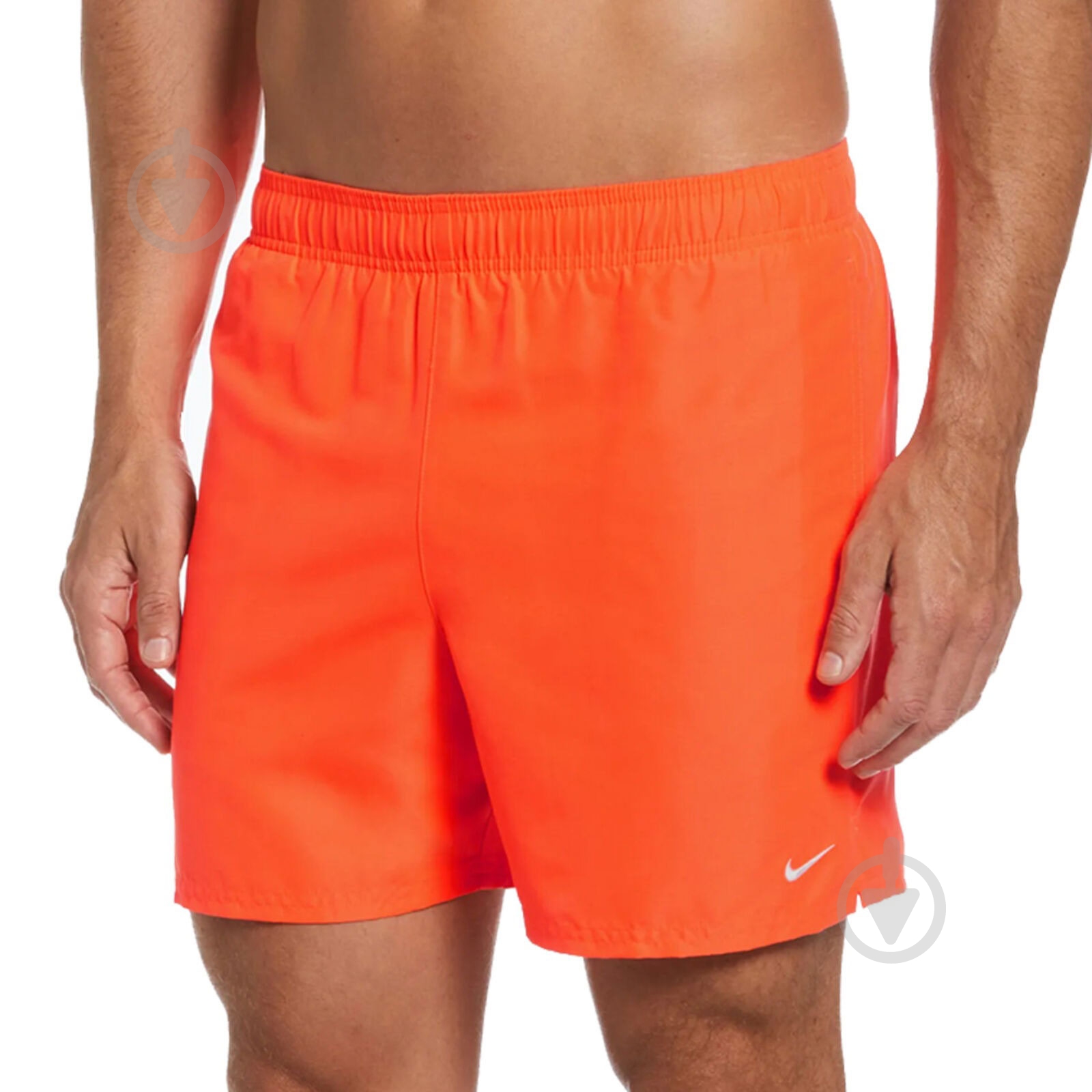 Шорты Nike NESSA560-618 р. S оранжевый - фото 1