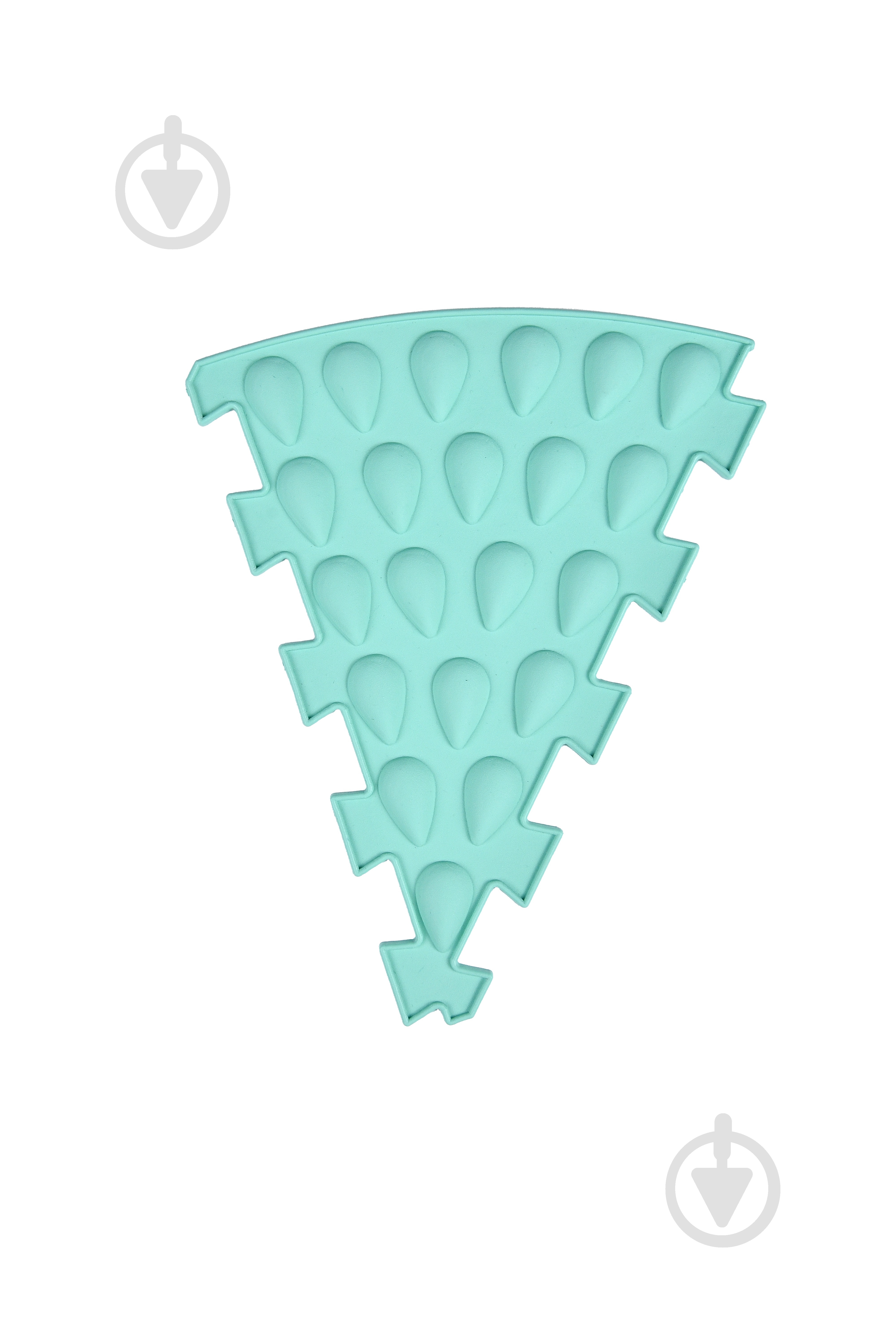 Массажный коврик Ортек Микс Пазлы 8 элементов + 8 Секторов ПАСТЕЛЬ 12900 - фото 12 Массажный коврик Ортек Микс Пазлы 8 элементов + 8 Секторов ПАСТЕЛЬ 12900 - фото 12