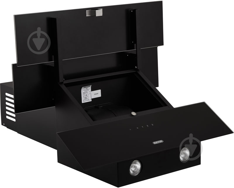 Витяжка Eleyus Fiona 700 60 BL - фото 7 Витяжка Eleyus Fiona 700 60 BL - фото 7