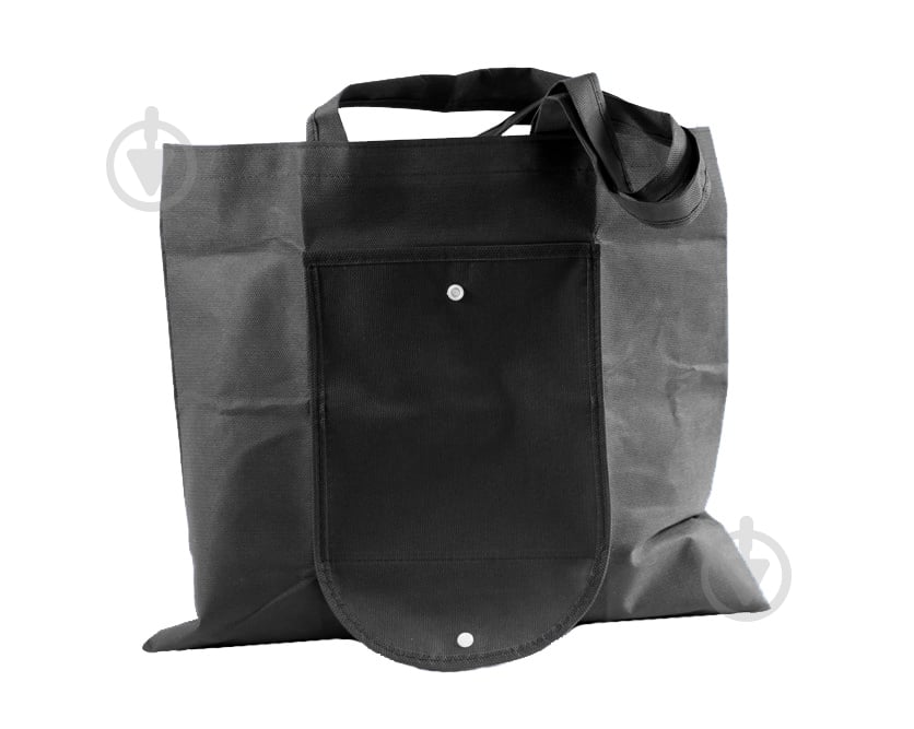 Сумка-кошелек Эко черный 2 шт - фото 1 Сумка-кошелек Эко черный 2 шт - фото 1