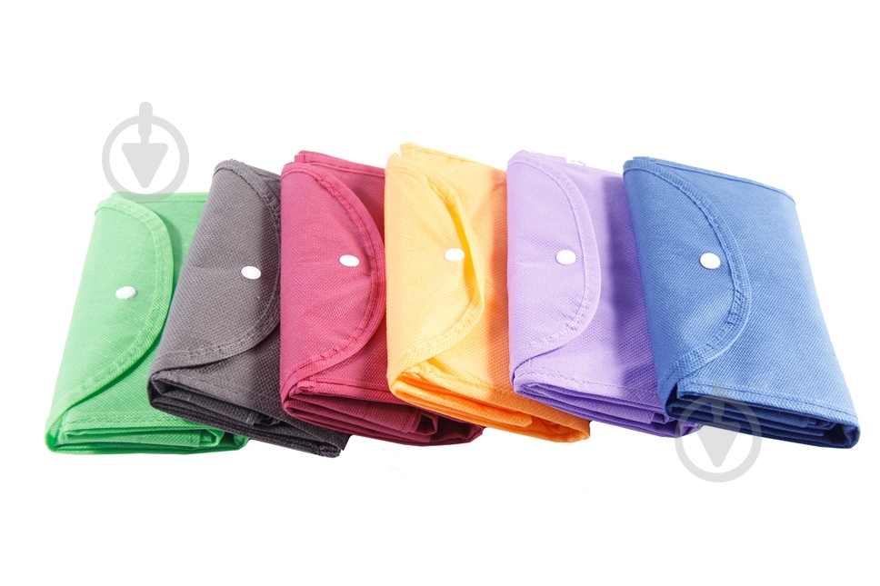 Сумка-кошелек Эко черный 2 шт - фото 3 Сумка-кошелек Эко черный 2 шт - фото 3