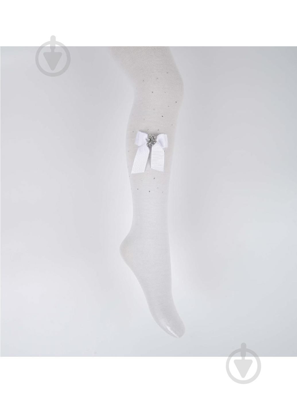 Колготки для девочек KATAMINO K32163 р.80-92 белый - фото 2 Колготки для девочек KATAMINO K32163 р.80-92 белый - фото 2