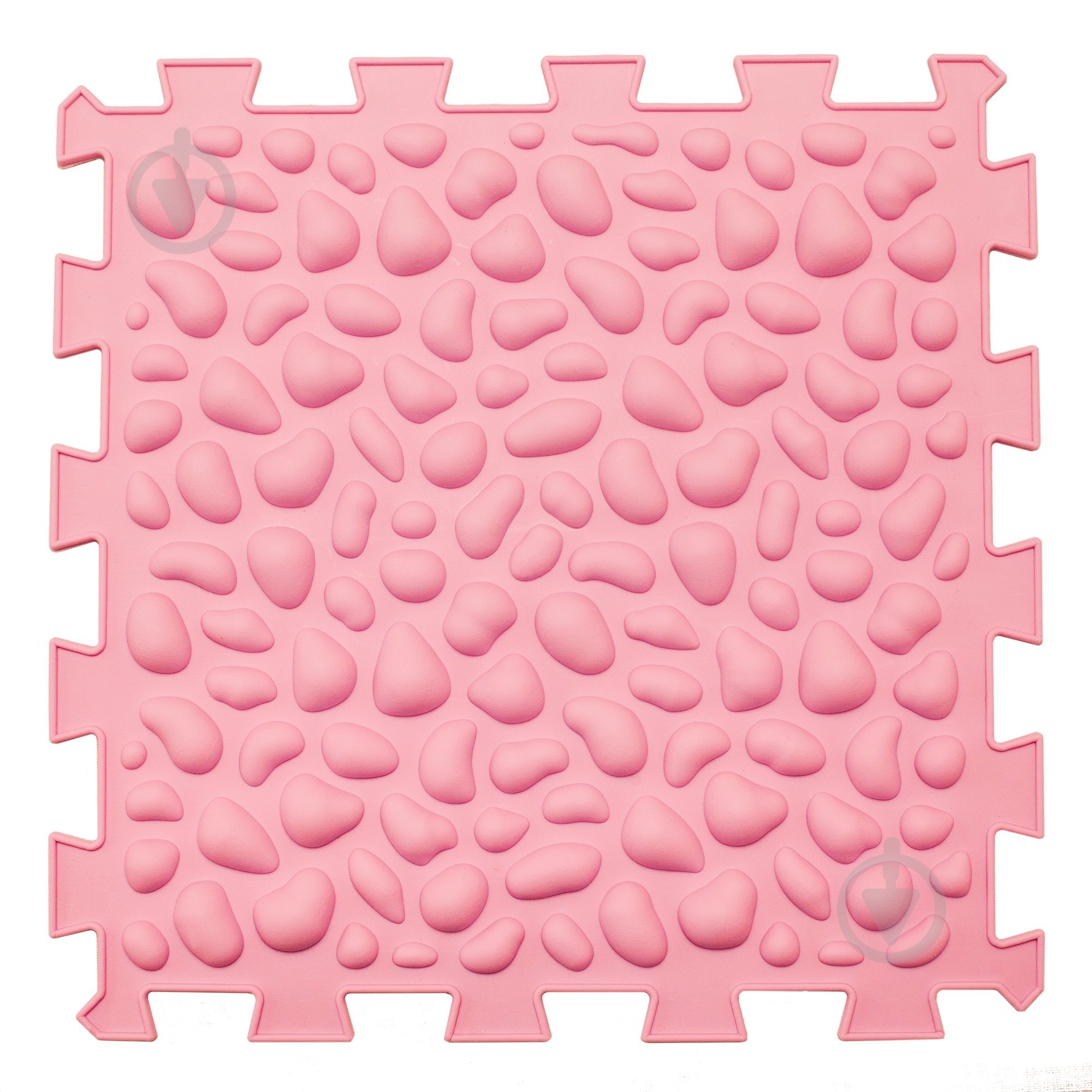 Массажный коврик Ортек "Пазлы Микс" 10 элементов Пастель 12808 - фото 11 Массажный коврик Ортек "Пазлы Микс" 10 элементов Пастель 12808 - фото 11