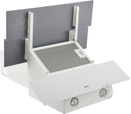 Вытяжка Eleyus Fiona 700 60 WH - фото 6