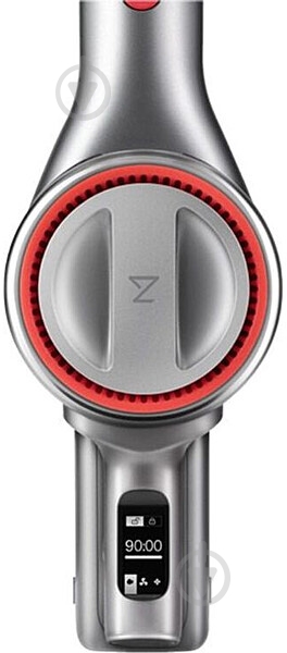 Пылесос Roborock Vacuum Cleaner H7 Space Silver (AN) red - фото 7