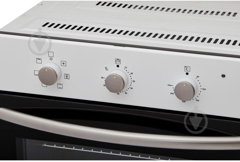 Духова шафа Eleyus Victoria 6006 WH - фото 6