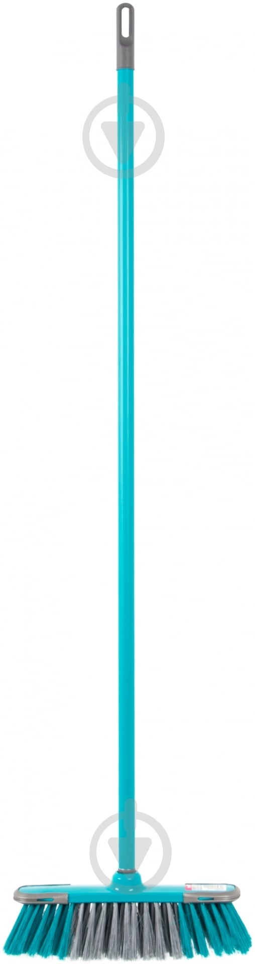 Щетка для пола SABRINA 28 см York 130 см бирюзовый - фото 1
