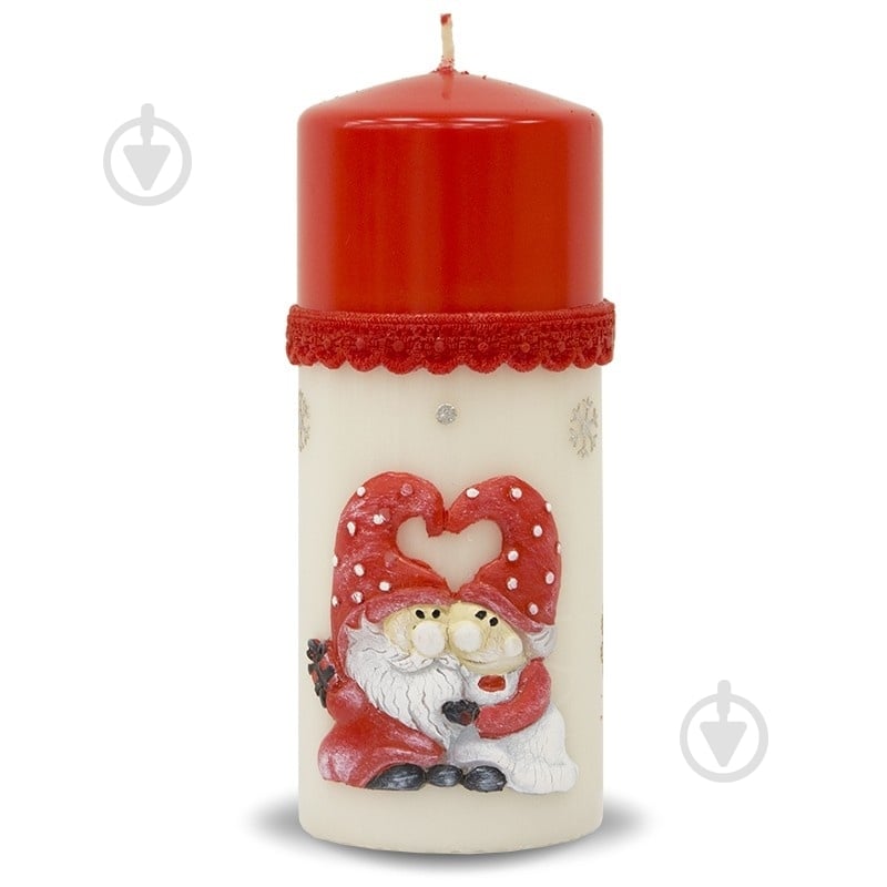 Свеча 70х120 мм Эльф Pako-If - фото 1