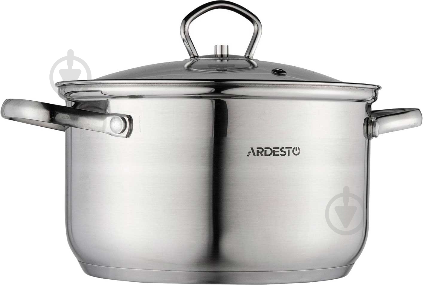 Кастрюля ARDESTO 2,3 л Gemini Bari AR1923SS - фото 2 Кастрюля ARDESTO 2,3 л Gemini Bari AR1923SS - фото 2