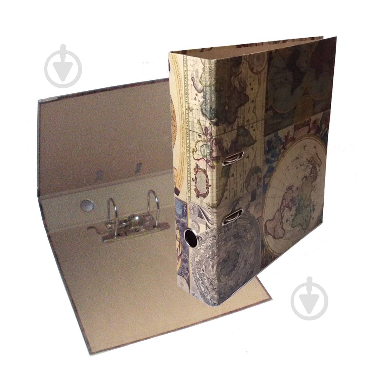 Папка-регистратор А4 70 мм в ассортименте iTEM - фото 6