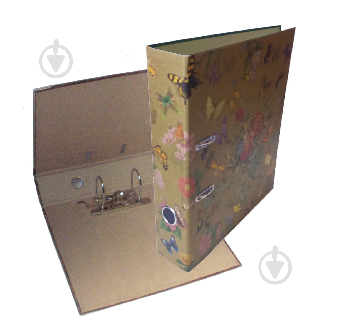 Папка-регистратор А4 70 мм в ассортименте iTEM - фото 4