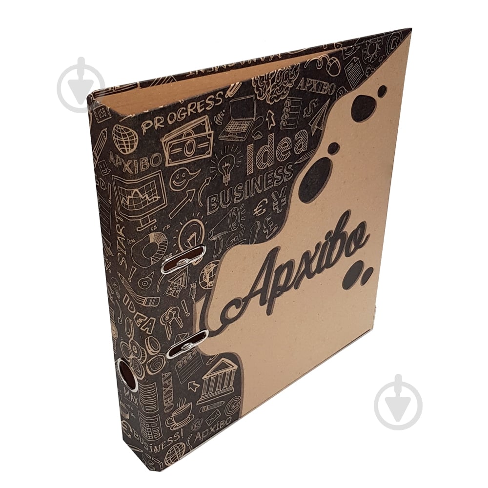 Папка-регистратор А4 70 мм в ассортименте iTEM - фото 5